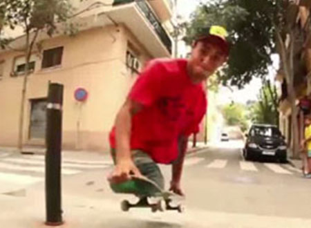 &laquo;كايرو سكيترز&raquo; يستعد لفعالية جديدة فى الزمالك.. الجمعة المقبلة