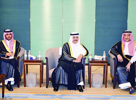 أفراح الكويليت والمرشد