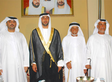 أفراح السويدي والظاهري