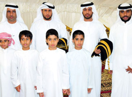 أفراح الشرقي والكثيري