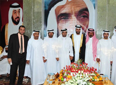 أفراح المنصوري