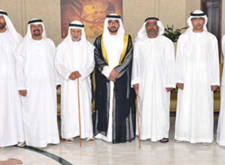 أفراح المهيري والكويتي
