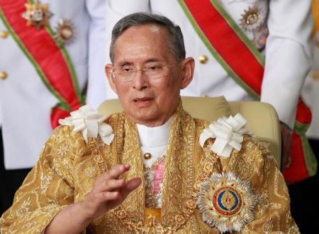 السجن المشدد 37 عاما لعامل تايلاندى أهان كلب الملك
