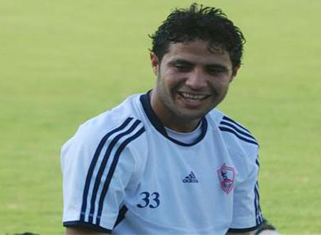 التحقيق مع اللاعب محمد إبراهيم بتهمة السرقة