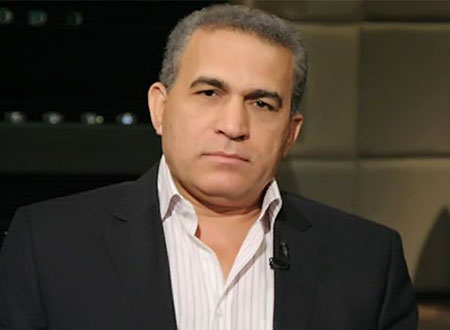 سليمان جودة: هؤلاء الإعلاميين تم استبعادهم من لقاء السيسي