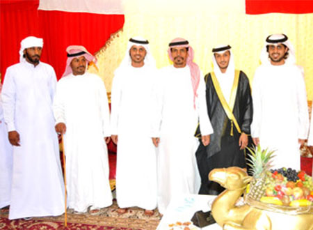 أفراح بن يعبان العامري