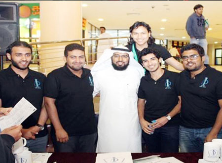 نادٍ طلابي بجامعة الملك فهد ينظِّم مسابقة &laquo;تدوير&raquo; للحفاظ على البيئة 