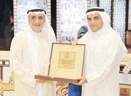 ختام الأنشطة الكشفية في فاطمة بنت الوليد 