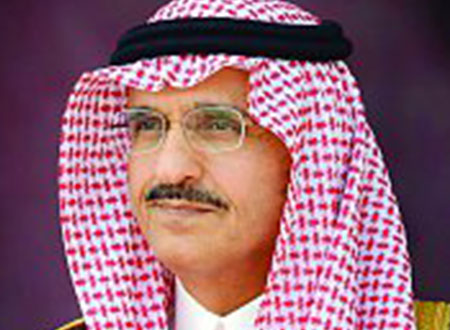 أمير منطقة الرياض يرعى حفل تخريج الدفعة 53 بجامعة الملك سعود