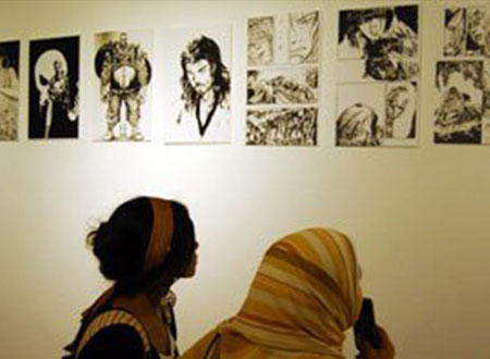 اليوم.. بدء ورشتى &laquo;الكوميكس&raquo; و&laquo;الخرائط الذهنية&raquo; بالتحرير لاونج 