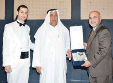 &laquo;الأطفال المبدعين&raquo; احتفلت بعيدها العاشر 