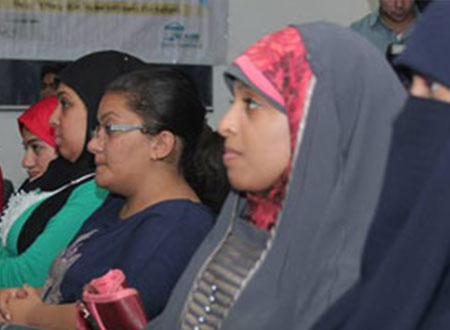 &laquo;دورها&raquo; فعالية جديدة لمناقشة دور المرأة فى مصر والعالم العربى