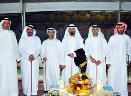 أفراح البلوشي والبدواوي