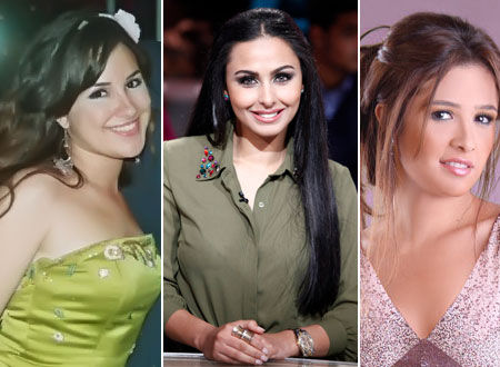 ياسمين عبدالعزيز وميس حمدان وشيري عادل يعدن إلى الثمانينات.. فيديو