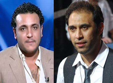 عمرو مصطفى متهم بالسرقة