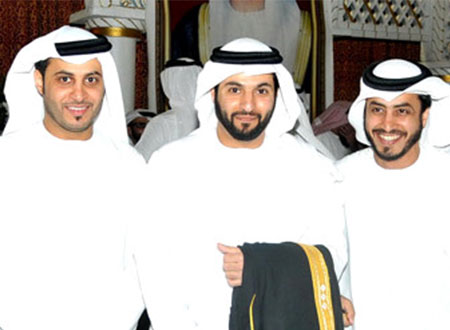 أفراح آل طناف