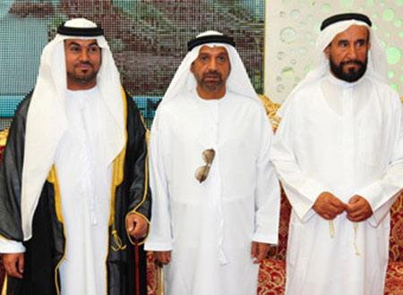 أفراح الأحبابي