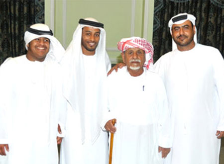 أفراح البريكي