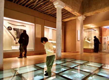 المملكة تشارك العالم في اليوم العالمي للمتاحف