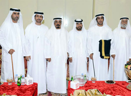 أفراح النعيمي في العين