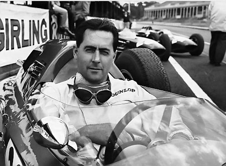 وفاة بطل الفورميلا وان جاك برابهام عن 88 عاما 