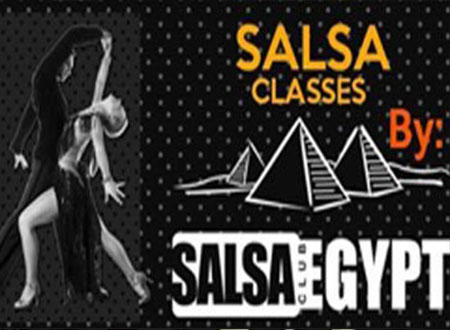 دورة تدريبية لتعليم رقص الصلصة بمركز ميزان