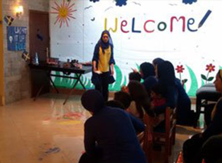 &laquo;السويدى التخصصى&raquo; يقيم يومًا ترفيهيًا لذوى الاحتياجات الخاصة 