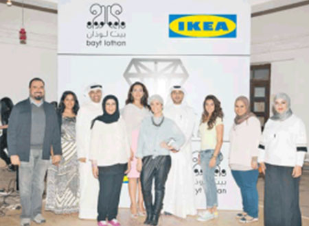 افتتاح معرض &laquo;Petals &amp;amp; Metals&raquo; للمجوهرات والزهور 