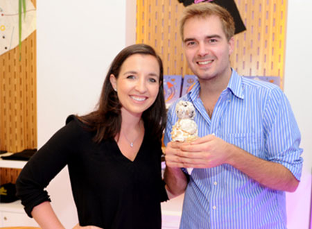 افتتاح الفرع الأول لشركة إيماك أند بوليوز في أبوظبي