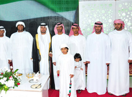 أفراح الأحبابي في العين