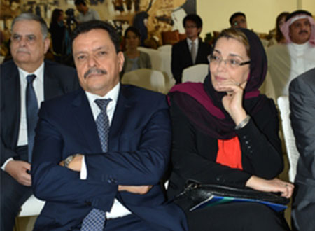 رعاية الطفل والأمومة تحتفل بنجاح سوق السفارات