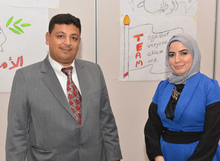 ورشة عمل أخلاقيات العمل والسلوك الوظيفي 