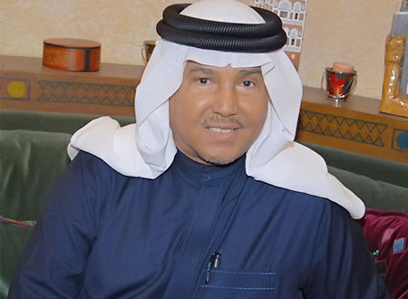 محمد عبده يلغي حفله في قطر