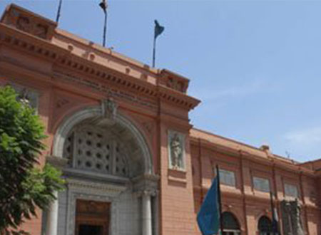 &laquo;تنشيط السياحة الداخلية&raquo; تنظم اليوم رحلة للمتحف المصرى