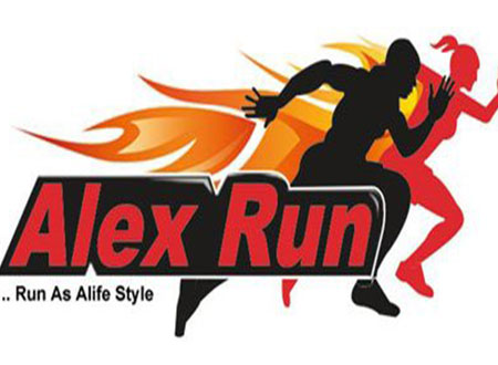 فريق &laquo;Alex Run&raquo; يحتفل بعامه الثانى 