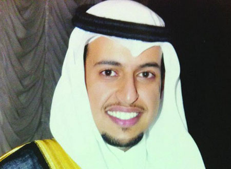 أفراح الدعيج والدغيثر