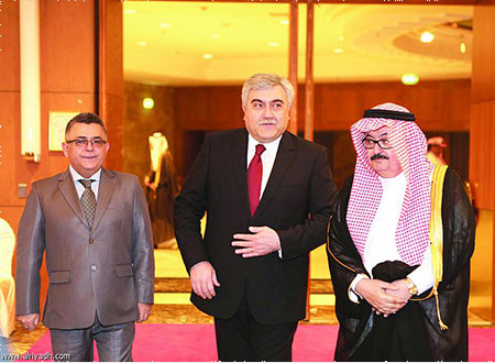 أفراح الزيد والسعيد