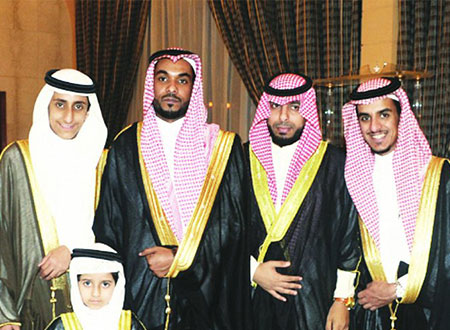 أفراح الغماس والغفيلي