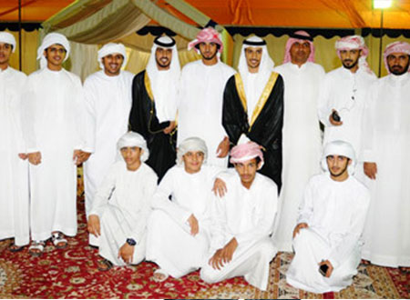 أفراح المناصير في سويحان