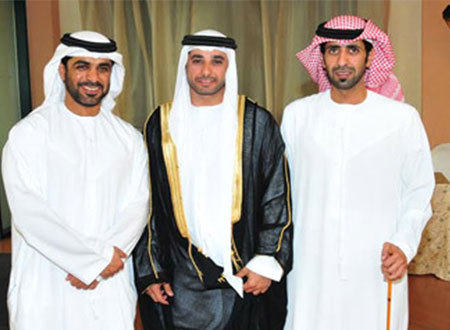 أفراح الكندي والكثيري