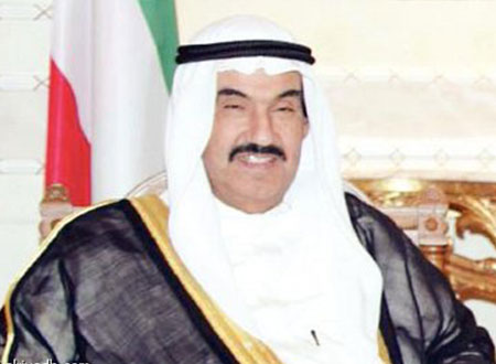 الأمير وولي العهد يهنئان ناصر المحمد والرشدان
