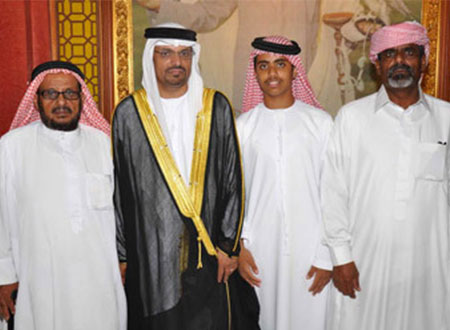 أفراح آل زوبع والكربي