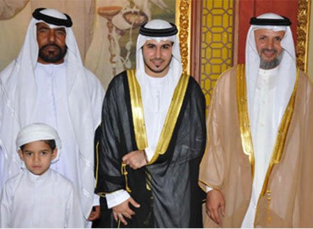 أفراح البوعنين والحوسني