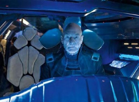 «X-Men: Days of Future Past» يحتل المركز الأول في أمريكا