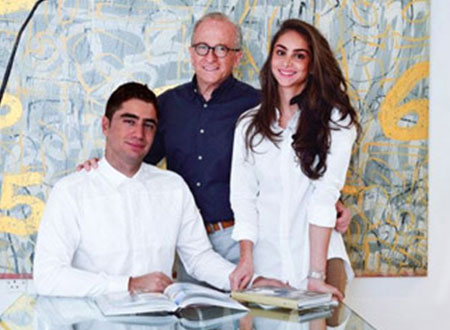 غاليري &laquo;نقّاش&raquo; يفتتح صالة عرض جديدة