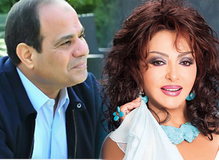 بعد المؤشرات الأولية لفوز السيسي.. الفنانون يهنئون المشير ويوجهون رسالة لصباحي