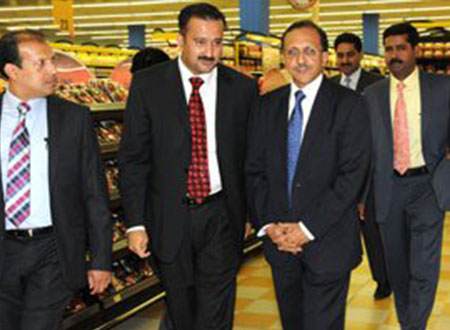 السفير الهندى يفتتح مهرجان للمانجو.. بمسقط