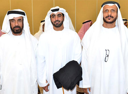 أفراح الراشدي والشريفي