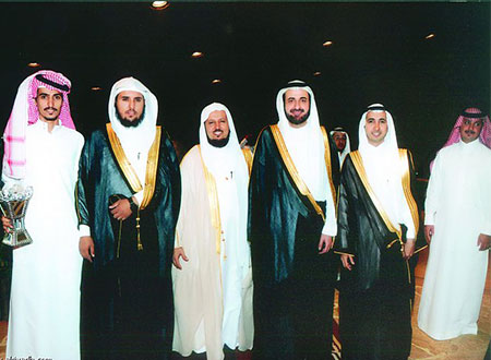 أفراح آل داود والجريوي