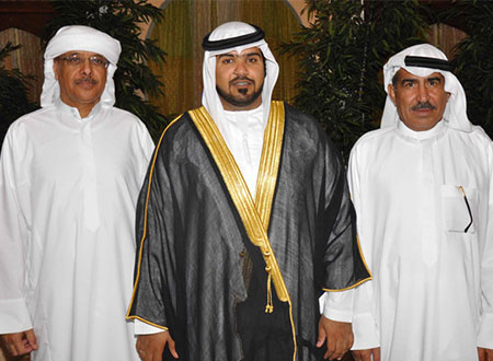 أفراح الحمادي والمشهور